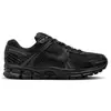 Nike Zoom Vomero 5 Homme - Black, Black 43