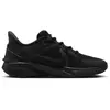 Nike Chaussures De Gymnastique Star Runner 4 Nn (Gs), Black/Black-Blac...