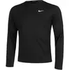 Nike Dri-FIT UV Miler Longsleeve Shirt Heren