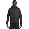 Nike Packable Windrunner Jacket - Black/Black, Black/Black XXL