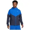 Nike Men'S Veste M Nk Imp Lght Windrnner Jkt, Game Royal/Obsidian/Refl...