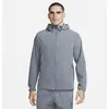 Nike Veste à capuche Unlimited Homme - Smoke Grey, Smoke Grey XL