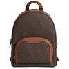 Michael kors Sac a Dos Jaycee Medium cuir Marron