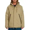 Volcom Veste Stoke Stone Ii 10k