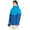 Volcom L Gore-Tex Winter Sports Jacket Men Light Blue M