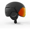 Giro ORBIT SPH MT BLK/VIV EMB Unisex Skihelm - Matte Black
