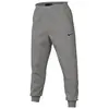 Nike Men's Full Length Pant M Nk Tf Pant Taper, Dk Grey Heather/Particle Grey/Black, DQ5405-063, XL