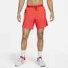 Short Nike Dri-FIT Stride 7In Bf Rouge M