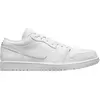 Jordan Air 1 Low Jordan Homme - Blanc, Blanc 48.5