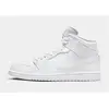 Jordan Air 1 Mid Homme - White/White/White, White/White/White 47