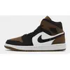 Jordan Air 1 Mid Femme - Marron, Marron 40.5