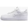 Nike Air Force 1 '07 FlyEase - Women's - Triple White - Maat EU 36.5