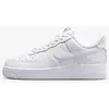 Chaussures Nike Wmsn Air Force 1 07 EasyOn pour Femme Blanc DX5883-100