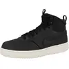 Nike Baskets Nike Court Vision Mid Winter Pour Homme - Noir - 42.5