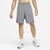 Nike Men's Shorts M Nk Df Totality Knit 9 In Ul, Smoke Grey/Black/Smoke Grey/Black, DV9328-084, S