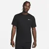 Nike UV Miler Sportshirt Mannen - Maat S