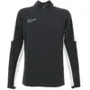 Nike, Hommes, Pull-over, Sweat-shirt DriFit Academy, Blanc, Noir, (XXL...