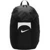 Nike Mixte Backpack Academy Team, Black/Black/White, DV0761-011, MISC