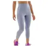 Legging Mauve Femme Nike Crop Tght One