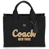 Coach Grote Handtas / Crossbodytas Dames - Canvas - Cargo tote - Zwart