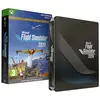 Xbox Games Series X/s Flight Simulator 2024 Premium Deluxe Edition Steelbook