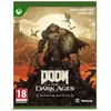 Xbox Games Series X Doom The Dark Ages Premium Edition