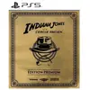 Microsoft Indiana Jones et le cercle ancien - Édition Premium - Jeu PS5