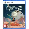 Playstation Games Ps5 The Outer Worlds 2