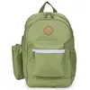 Rugzak Converse CONVERSE BACKPACK PENCIL CASE Groen
