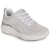 Baskets basses Skechers RELAXED FIT: D'LUX FITNESS - PURE GLAM femme