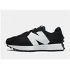 New Balance 327 Homme - BLACK, BLACK 43