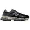 New Balance 9060 Femme - BLACK, BLACK 38