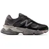 New Balance 9060 Femme - BLACK, BLACK 38.5