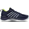 K-SWISS - hypercourt supreme 2 hb - Gravel tennis schoen heren - Marin...