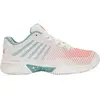 K-Swiss Hypercourt Express 2 Tennisschoenen - Wit - Maat 38 - Dames