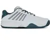 K-Swiss Chaussures de tennis Express Light 3 pour homme, White Stargazer, 45 EU
