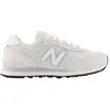 New Balance, Hommes, Baskets, ML515WHT, Blanc, (44)