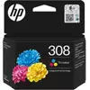 Cartouche d'encre HP 308 3 couleurs