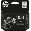 HP 308 originele zwarte inktcartridge EU
