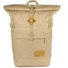 JanSport Hatchet Rolltop Backpack, Unisex, Beige, Rugzak, maat: One si...