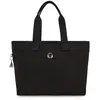Kipling Fourre Tout Colissa Up Black Sign Jacquard Noir Grand Femme 10...