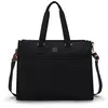 Kipling Fourre Tout Mitra Rose Black City Noir Grand Femme 100% Recycl...