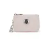 Kipling Pochette Creativity S Pink Pearl Jacquard Rose Petit Femme 100...