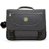 Kipling PREPPY Cartable de taille moyenne, Back to Grey (Gris)