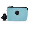 Kipling Pochette Creativity S Muted Sage Combo Bleu Petit Femme 56% Re...