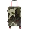 1276 Valise rigide - Eastpak - Resistr Zip - Camouflage - 55x35x20 cm ...