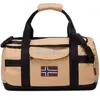 Mini sac Duffle Napapijri Bering Beige TU