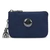 Kipling Pochette Creativity S Night Ocean Jacquard Bleu Petit Femme 10...