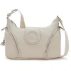 Kipling Sac Bandoulière Sera M Beige Spice Standard Femme 100% Polyami...