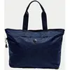 Kipling Fourre Tout Colissa Up Night Ocean Jacquard Bleu Grand Femme 1...